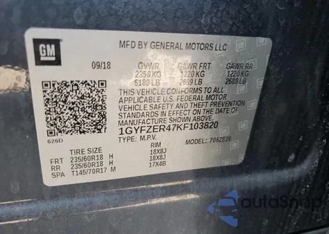 1GYFZER47KF103820